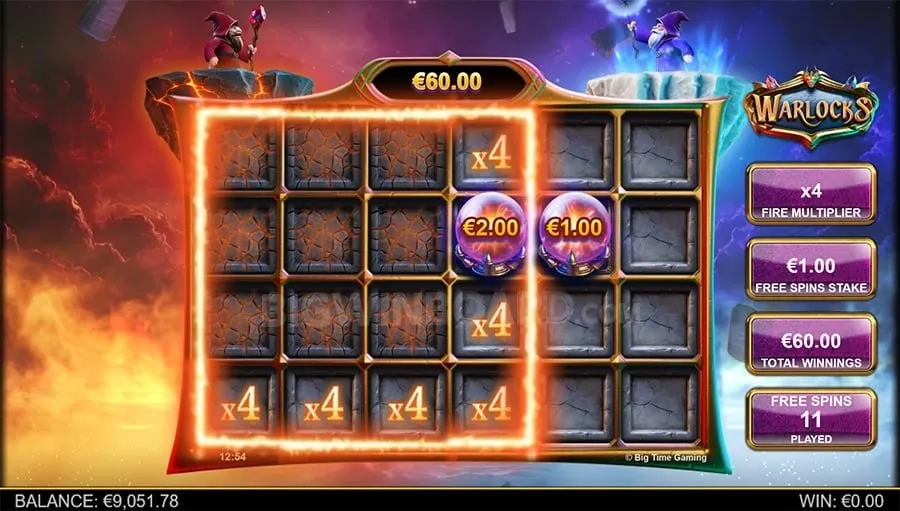Vibrant online slot machine game at 789bingo