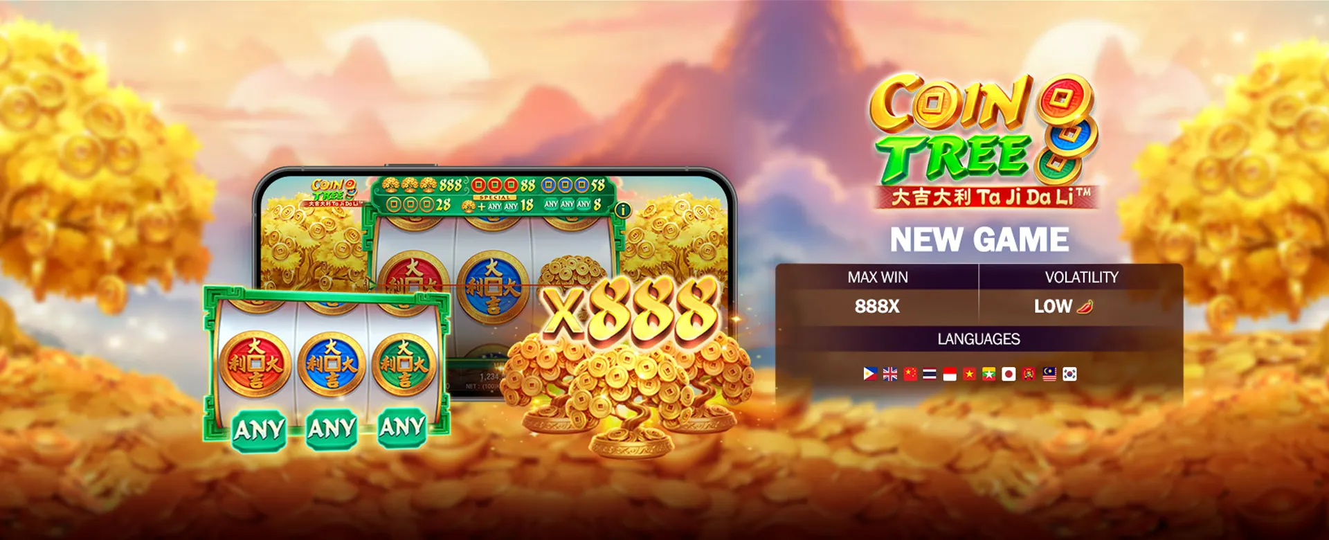 789bingo Arcade Games Hero Banner